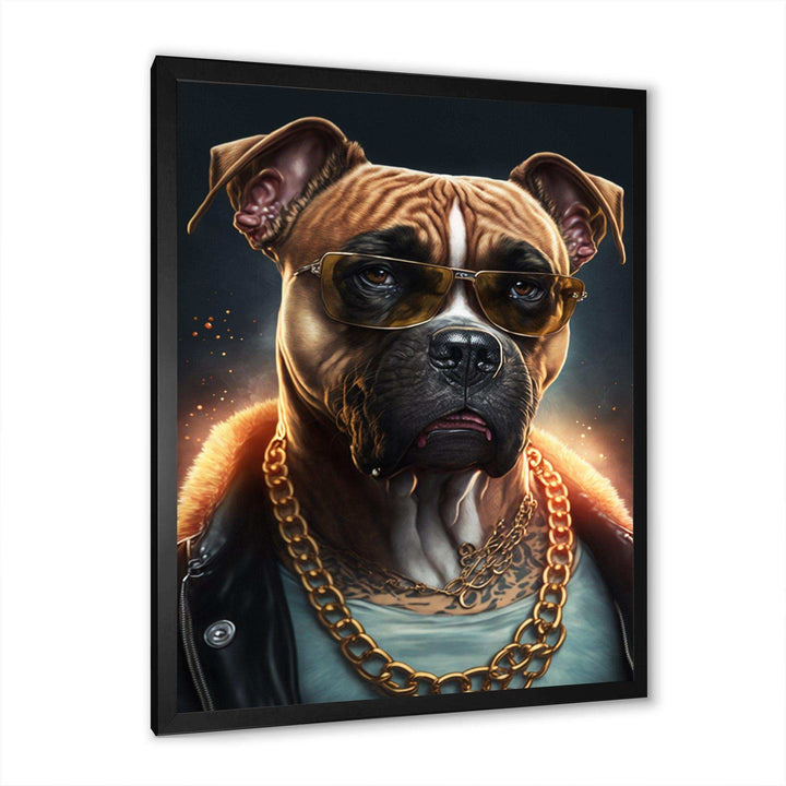 Boxer Gangster In NYC II
