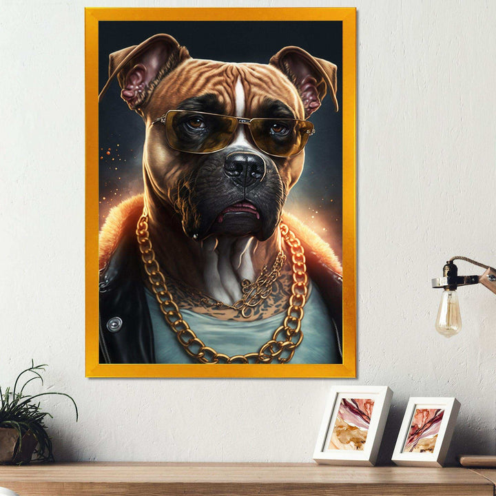Boxer Gangster In NYC II