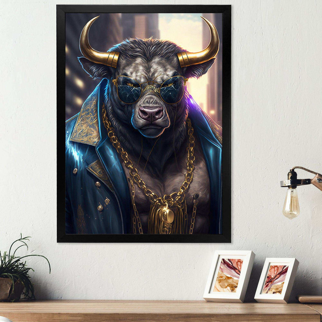 Buffalo Gangster In NYC