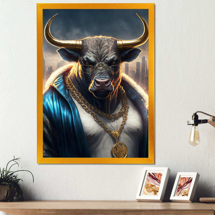 Taurus Gangster In NYC III