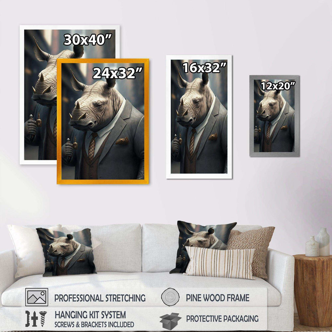 Mafia Rhino