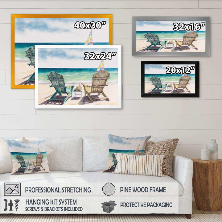 Relax At The Beach III