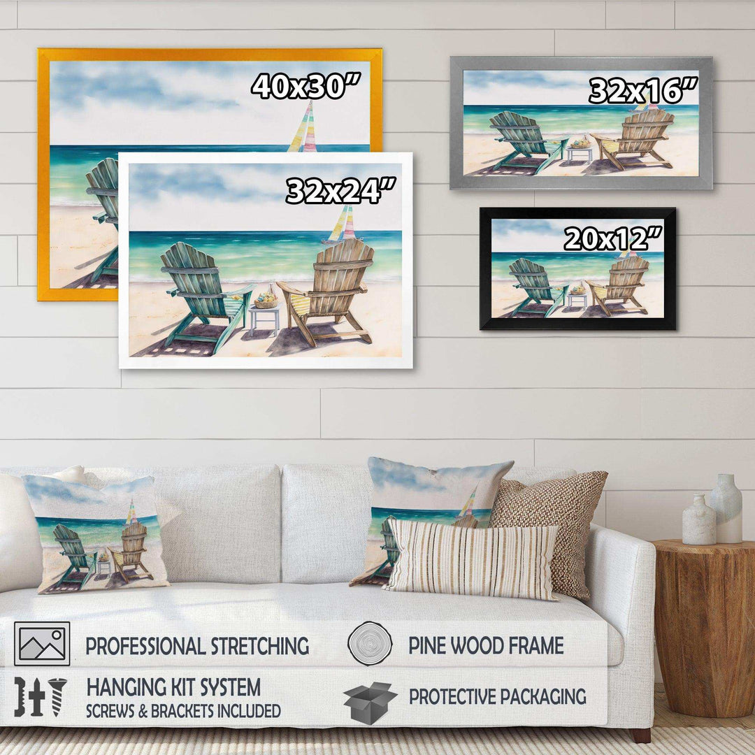 Relax At The Beach III