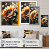 Vibrant Sunflower I