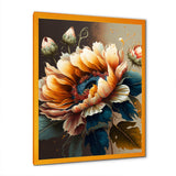 Vibrant Sunflower I