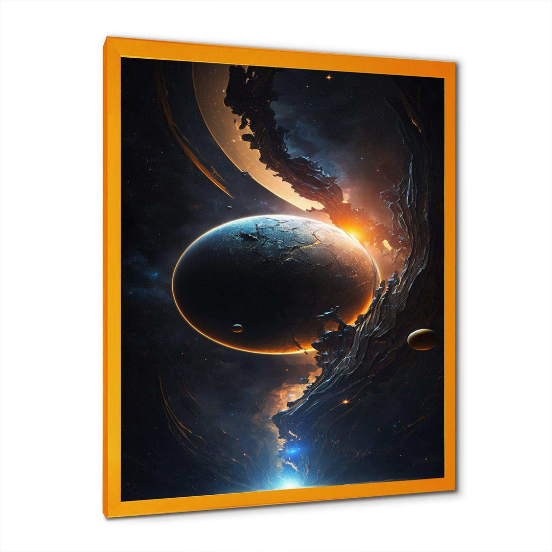 Deep Planet Eclipse V
