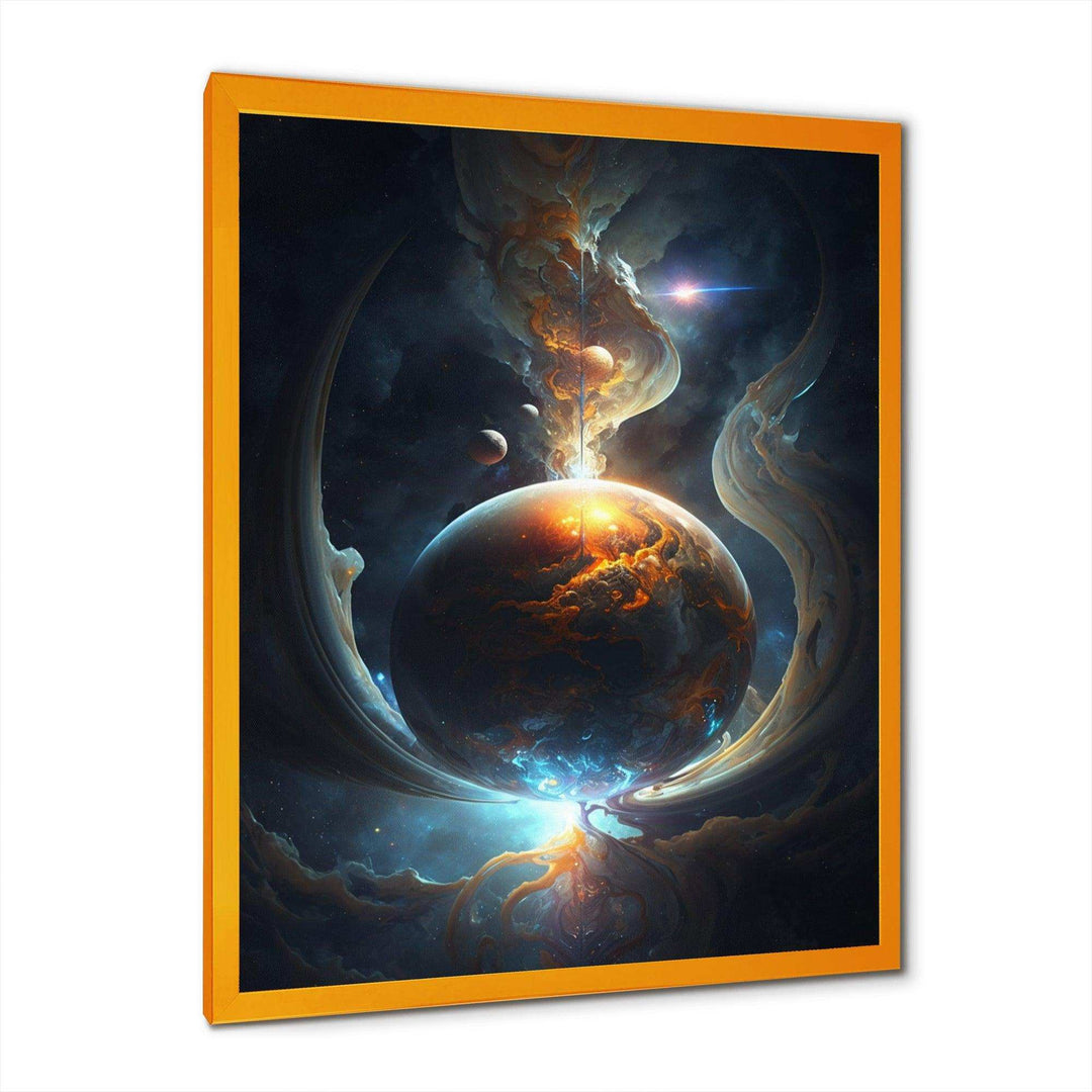 Deep Space Planet Fusion IV