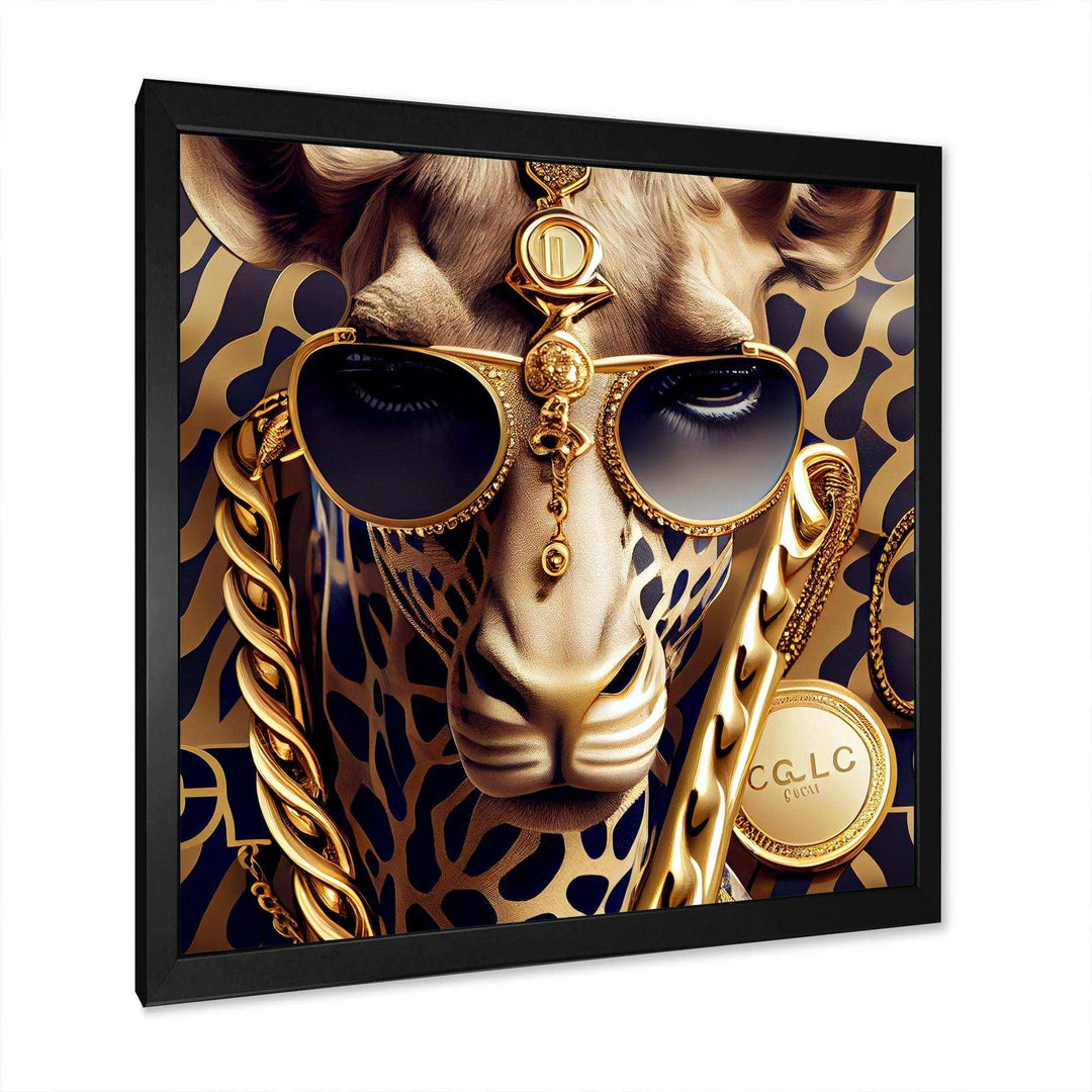 Celebrity Fashion Girafe I