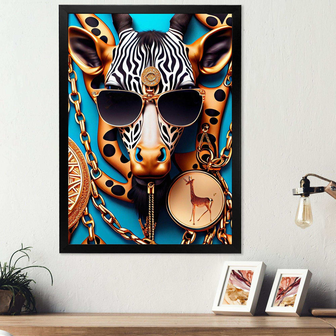 Celebrity Fashion Girafe II