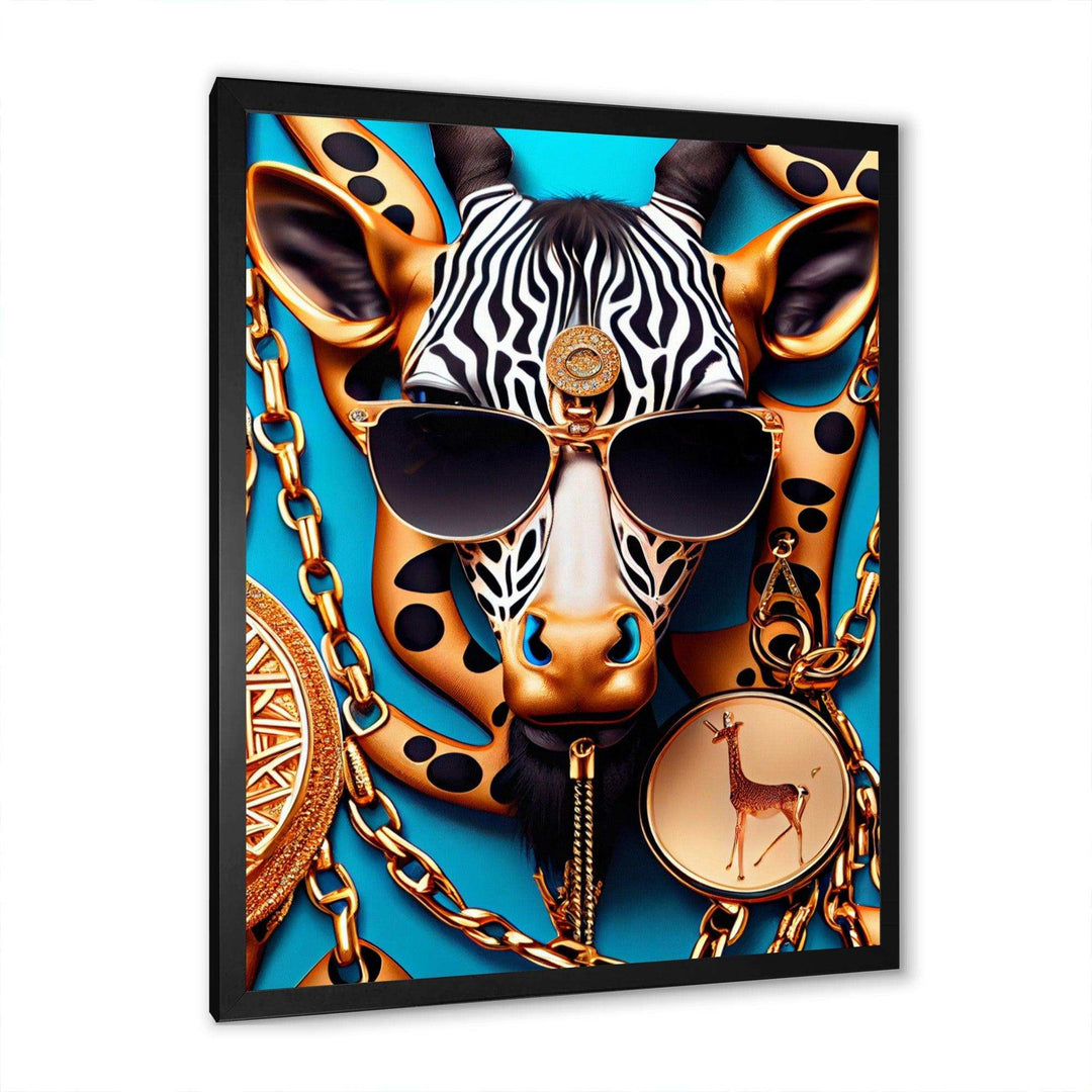 Celebrity Fashion Girafe II