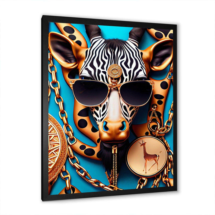 Celebrity Fashion Girafe II