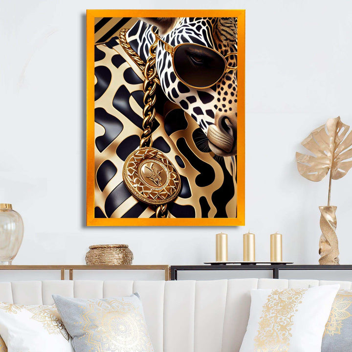 Celebrity Fashion Girafe IV