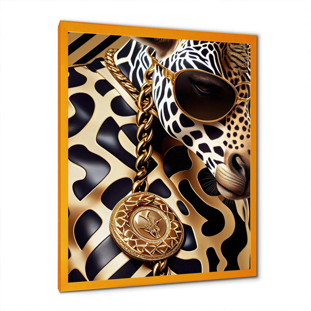 Celebrity Fashion Girafe IV