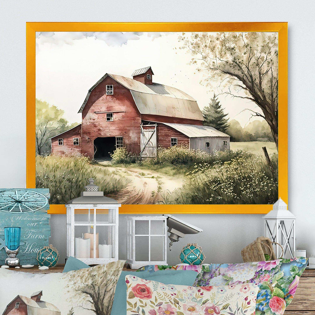 Colorful Beach House II