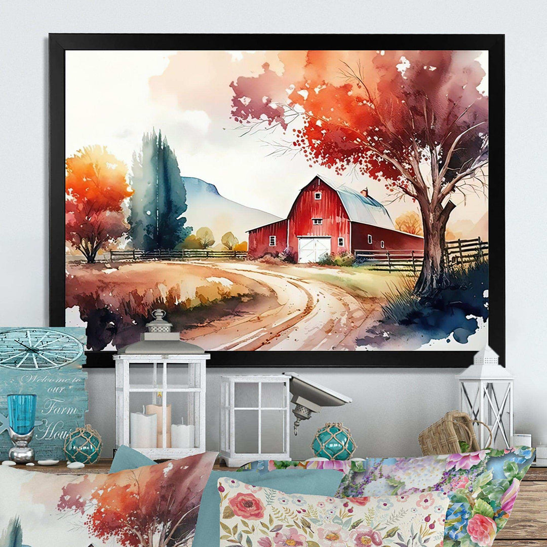 Colorful Beach House III