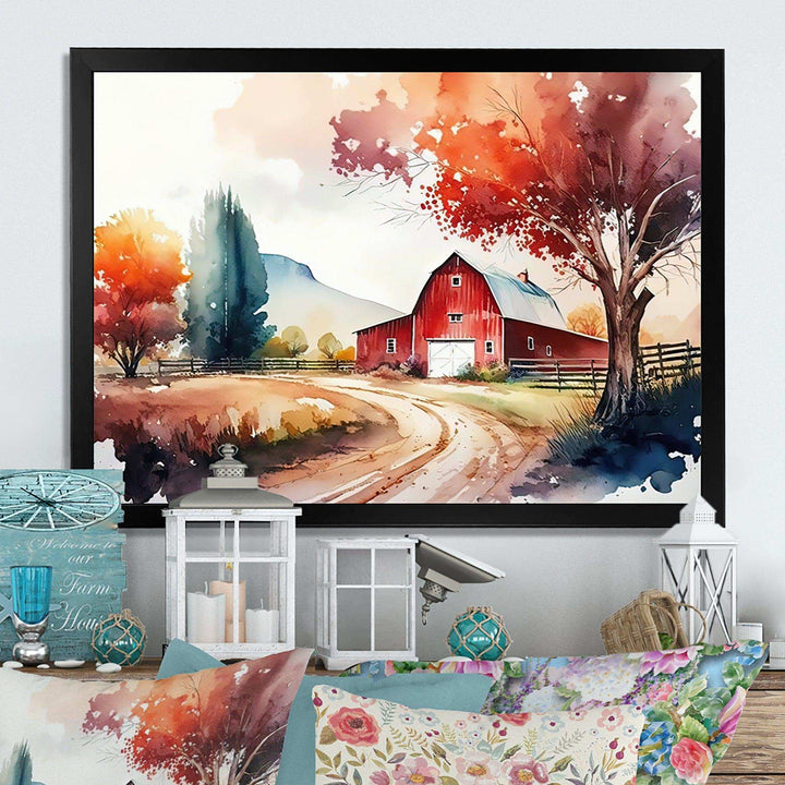 Colorful Beach House III