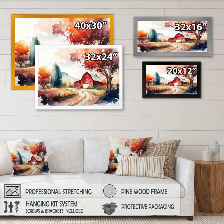 Colorful Beach House III