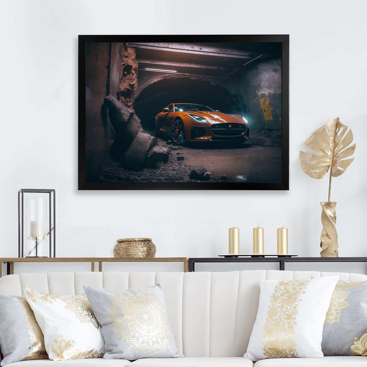 F In Underground Garage