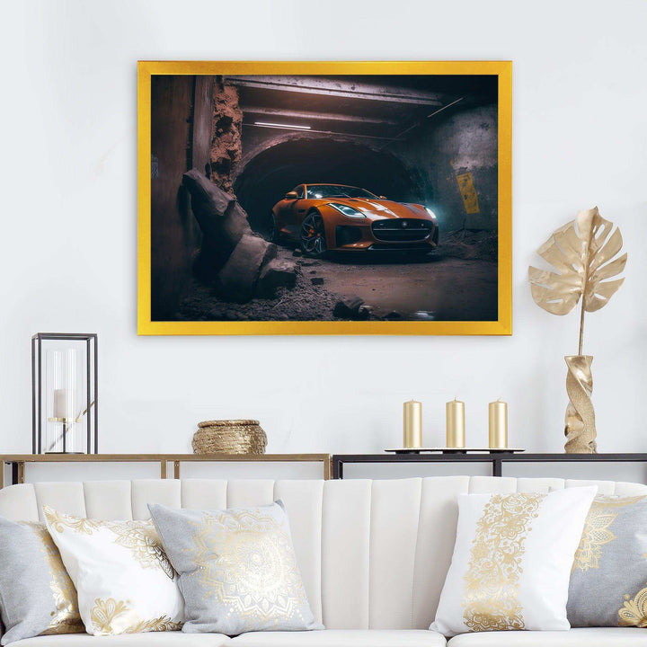 F In Underground Garage