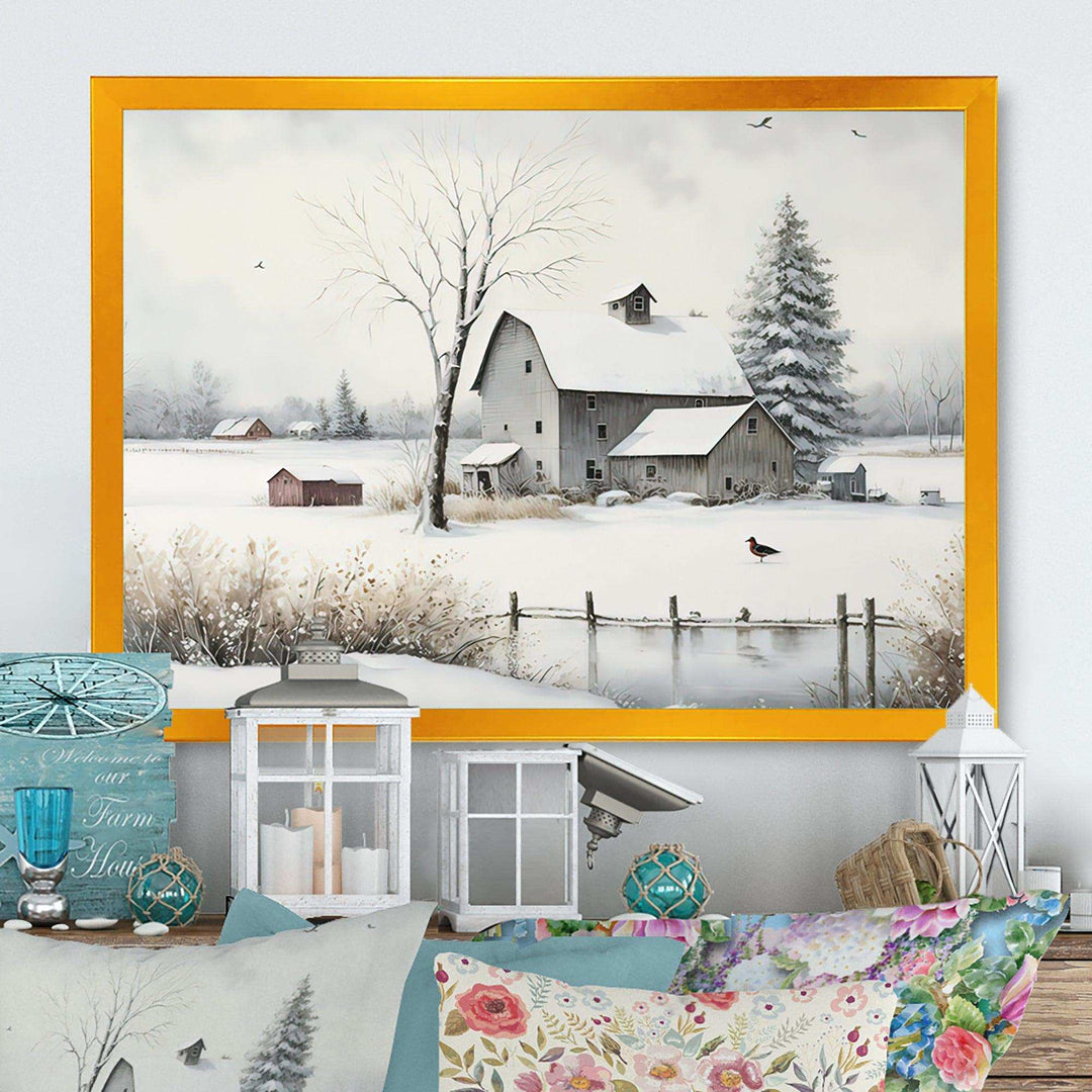 Couple In Love Going To The Church I