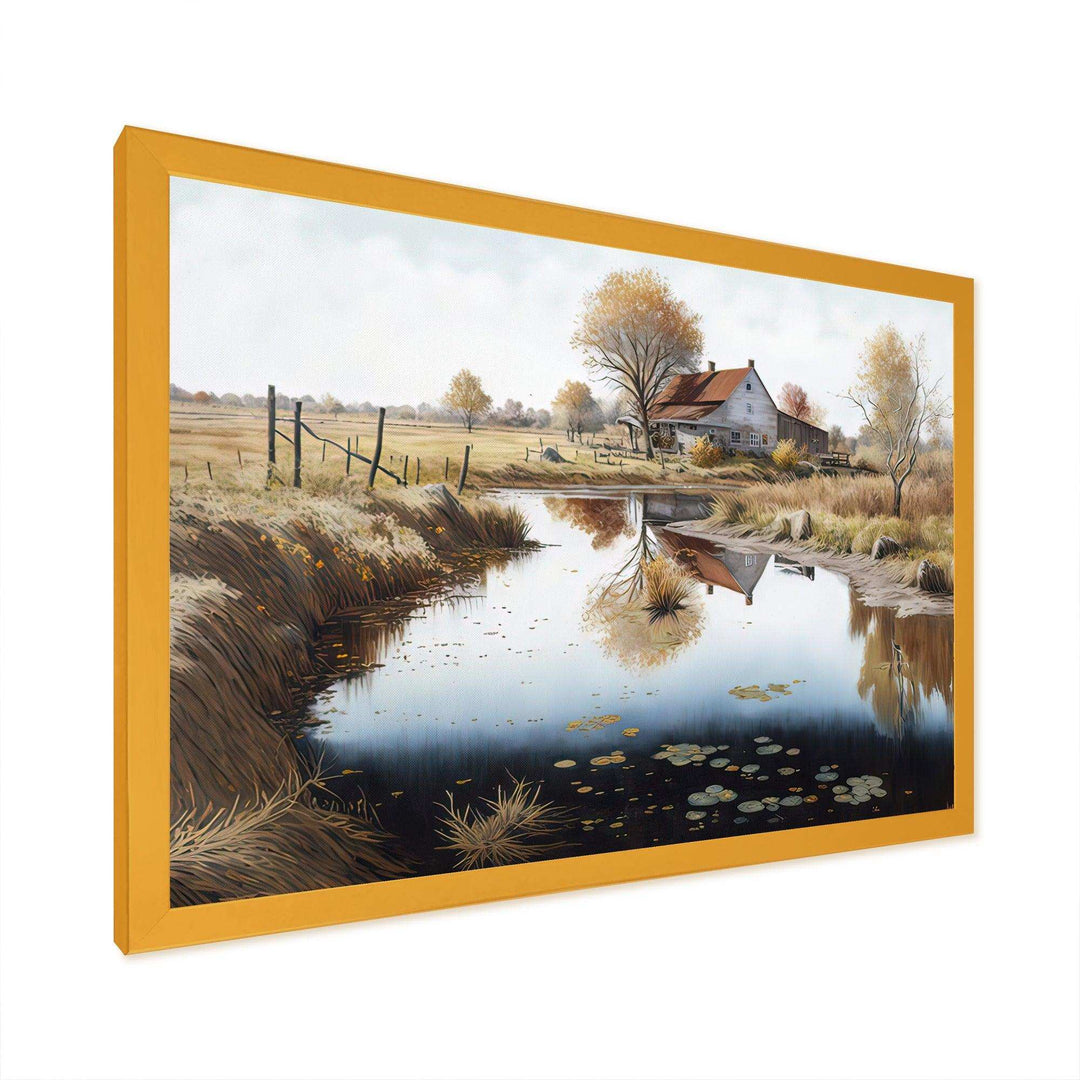 Small River To The Farm II