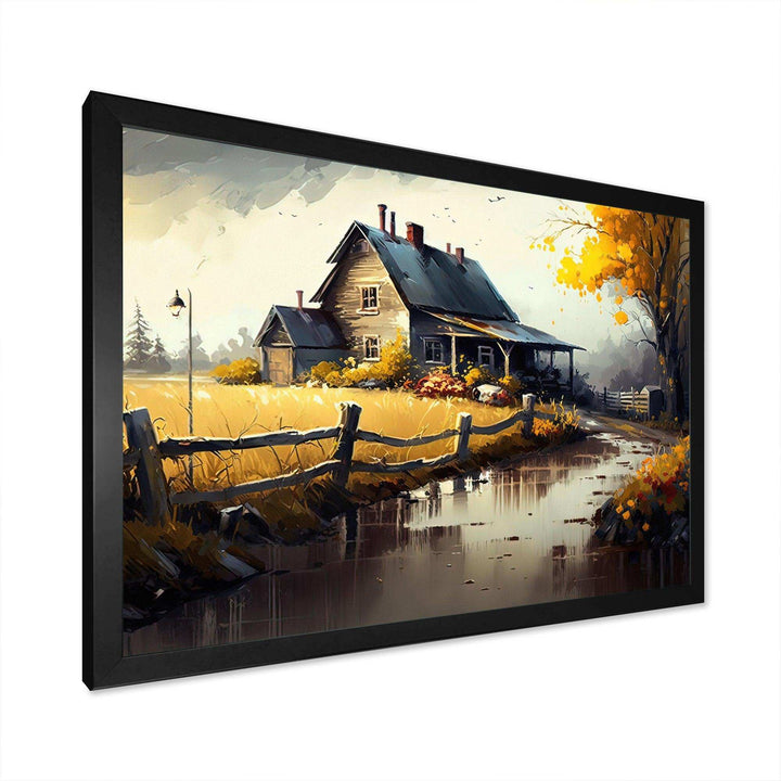 Welcome To The Cottage House III