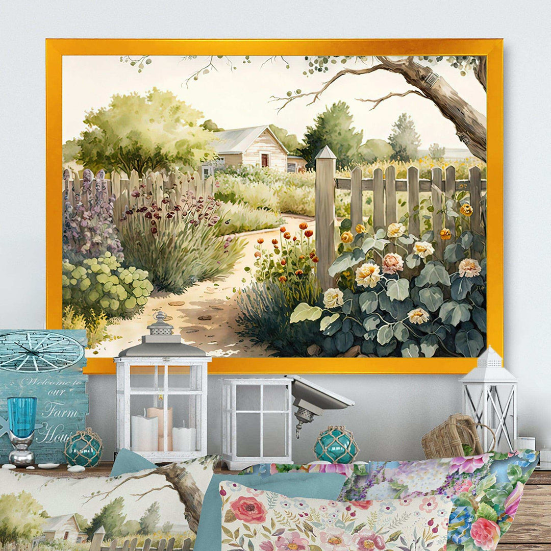 Farm Fresh Garden II