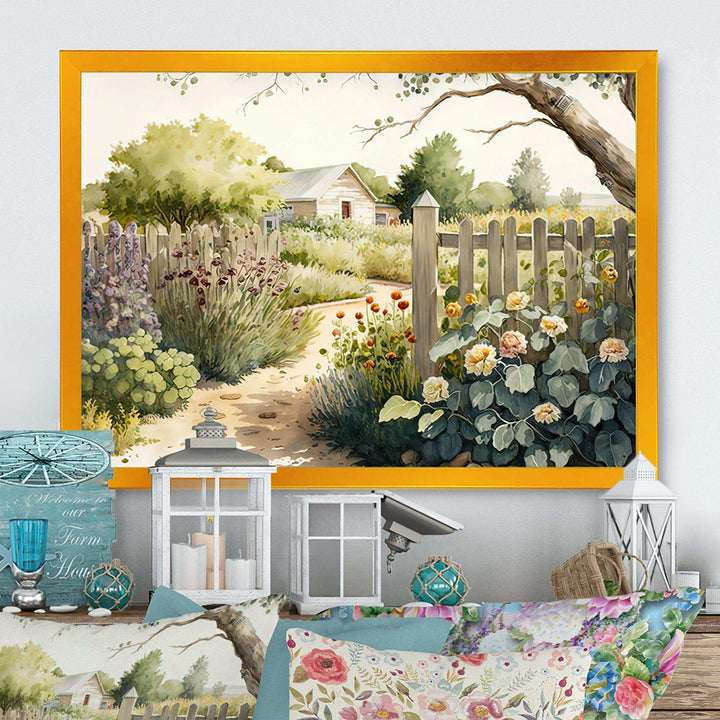 Farm Fresh Garden II