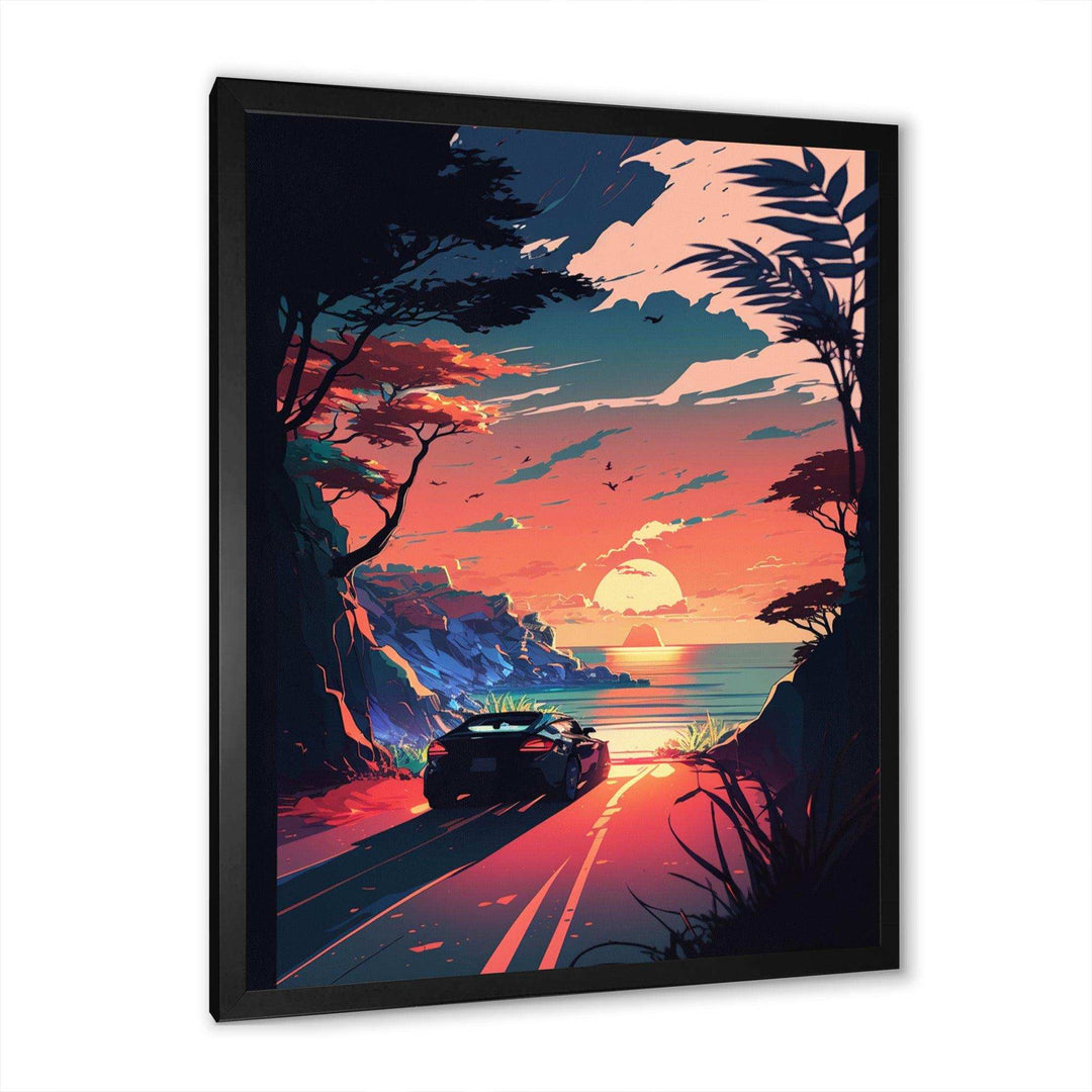 Road To The Sunset V