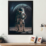 Spaceman On The Moon III