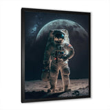 Spaceman On The Moon III