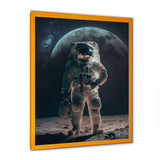 Spaceman On The Moon III