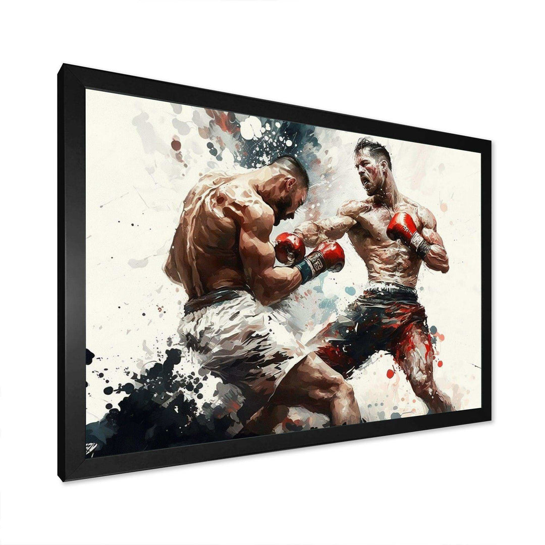 Boxers In Match III