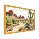 Arizona Desert Scenery II