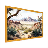 Arizona Desert Scenery III