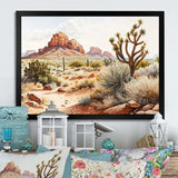 Arizona Desert Scenery V