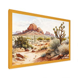 Arizona Desert Scenery V