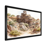 Arizona Wild West Gold Mine I