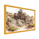 Arizona Wild West Gold Mine I