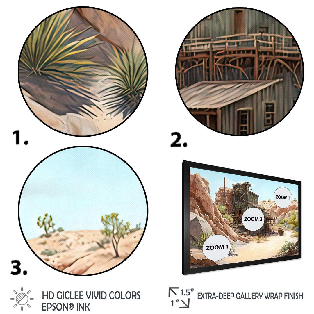 Arizona Wild West Gold Mine II