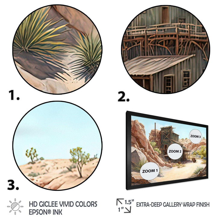 Arizona Wild West Gold Mine II