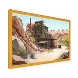 Arizona Wild West Gold Mine II