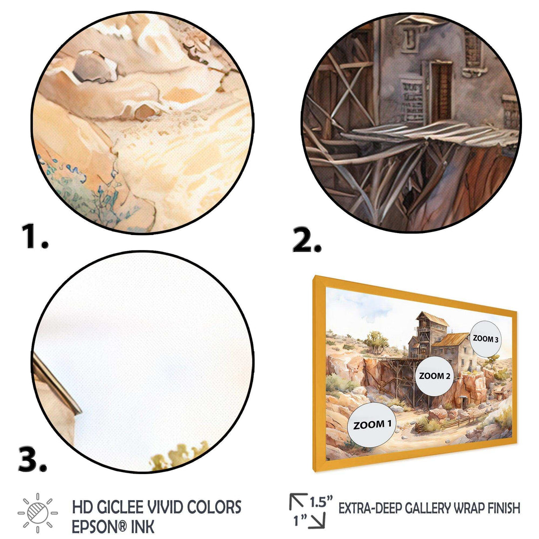 Arizona Wild West Gold Mine III