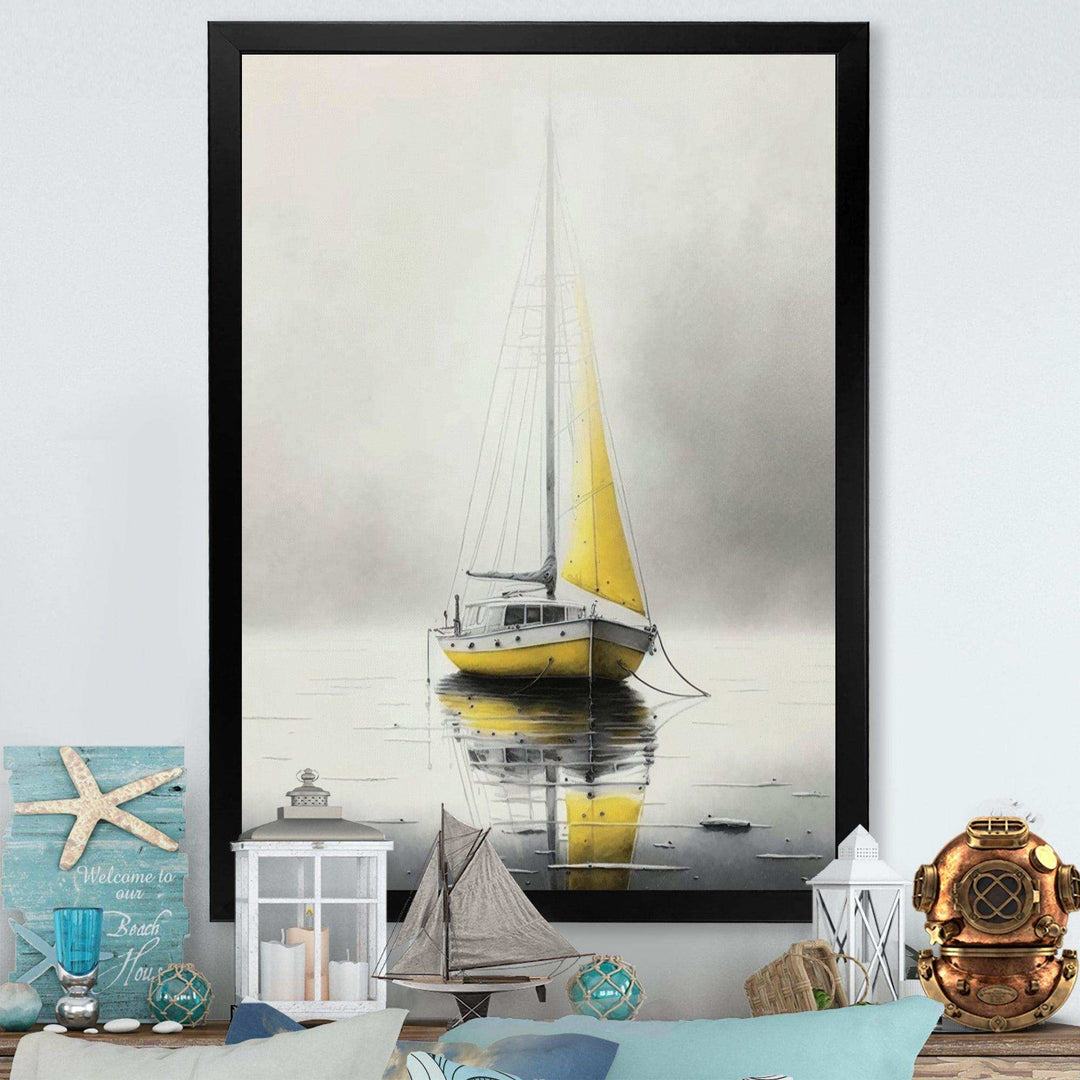 Boat Anchored I