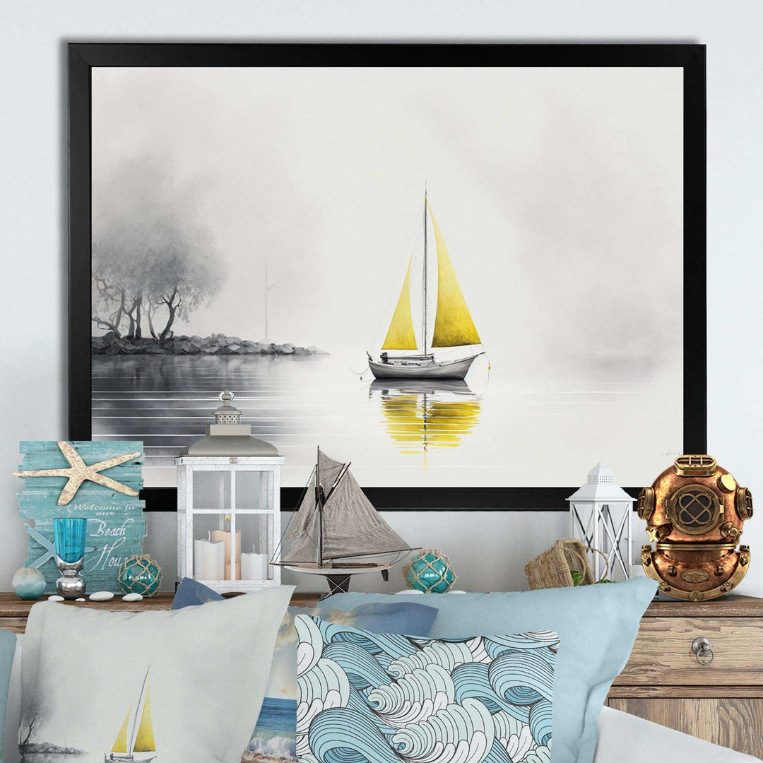 Boat Anchored II