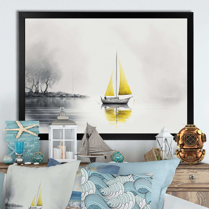 Boat Anchored II