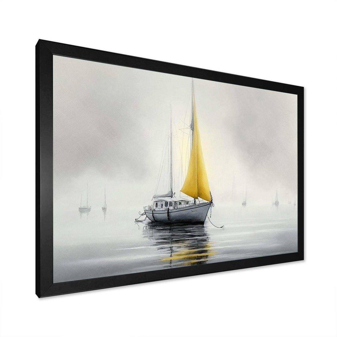 Boat Anchored III