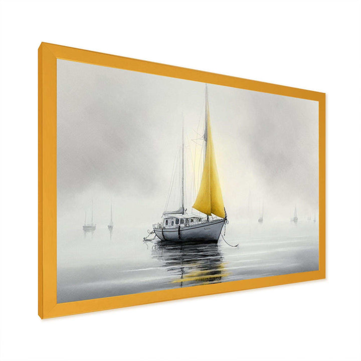 Boat Anchored III