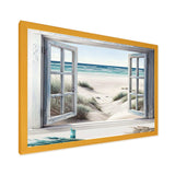 Window To The Beach III