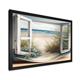 Window To The Beach V